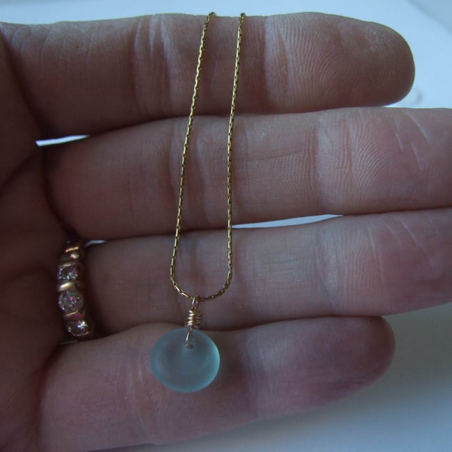 Simple Sea Glass