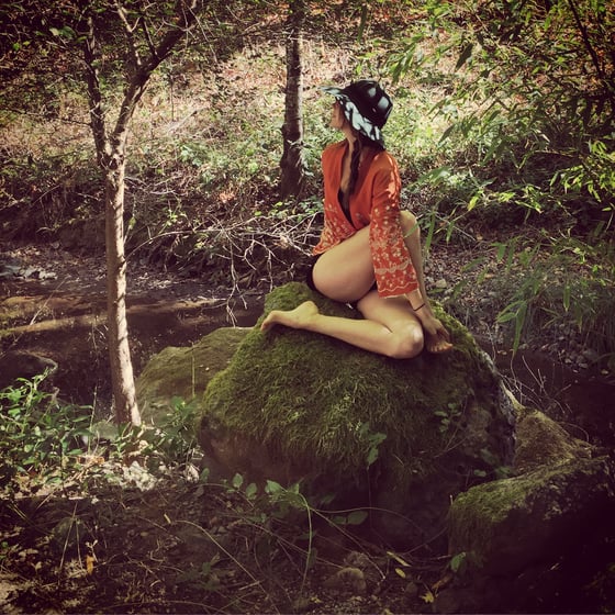 Image of Orr Hot Springs Ashtanga Yoga Retreat with Erica