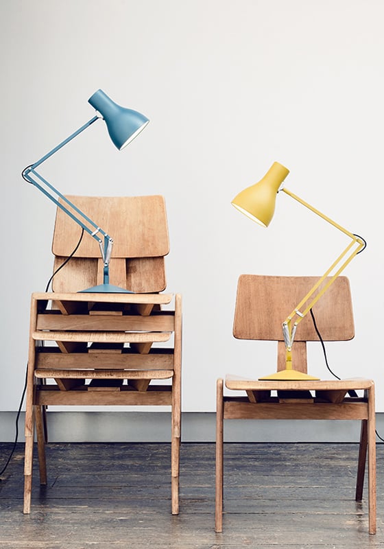 Anglepoise Type 75 Desk Lamp by Margaret Howell | Flatmade