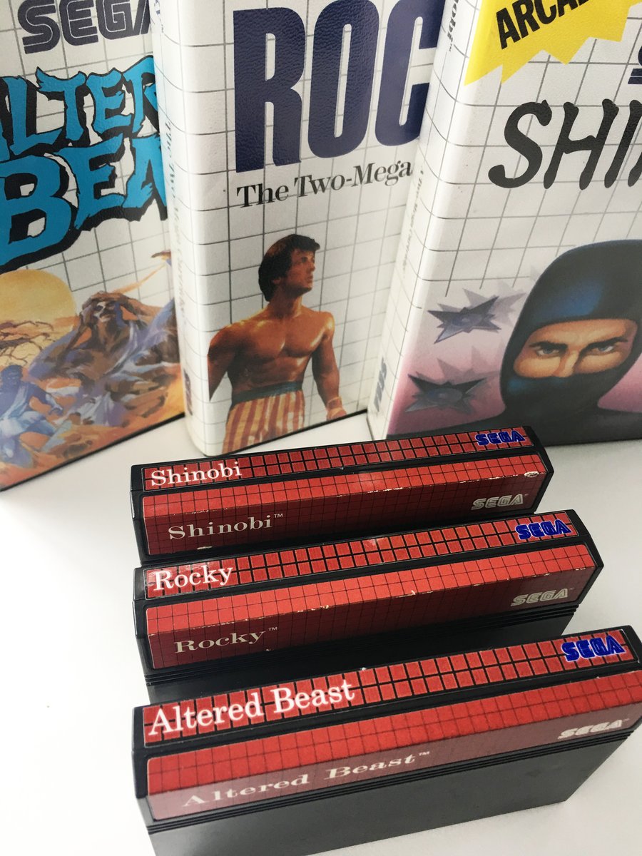 Lot De 50 Stickers SEGA – Scellés – Master System, Mega Drive – Autocollants Neufs