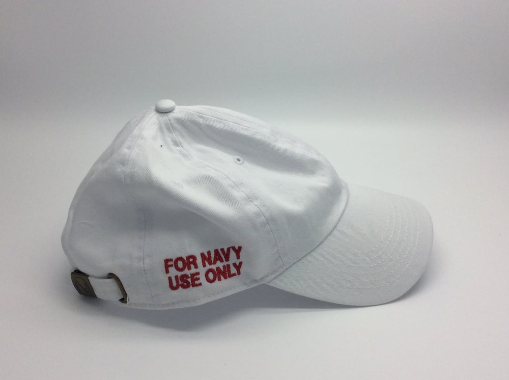 Image of FOR NAVY USE ONLY HAT 