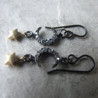 Image 3 of Moonbeams & Stars - Gunmetal
