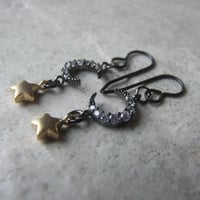 Image 4 of Moonbeams & Stars - Gunmetal