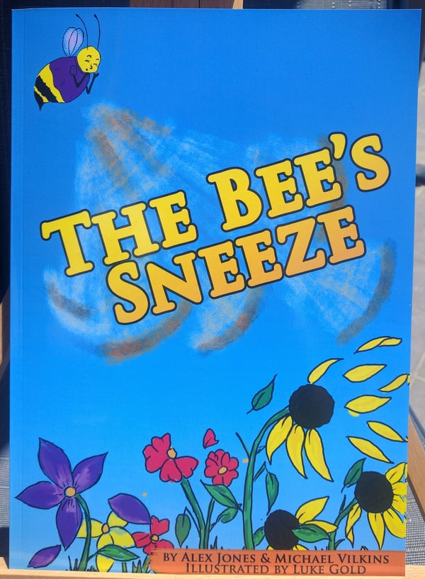 Image of The Bee's Sneeze