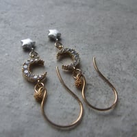 Image 2 of Moonbeams & Stars - Gold