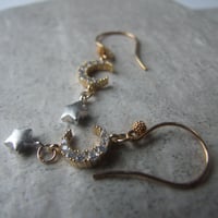 Image 3 of Moonbeams & Stars - Gold