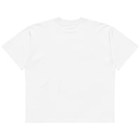 Image 4 of Tomorrow Unisex oversized high neck premium af organic cotton t-shirt
