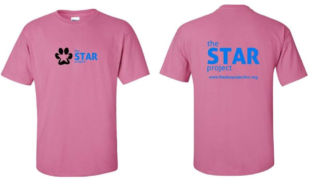 Image of The STAR Project - Pink