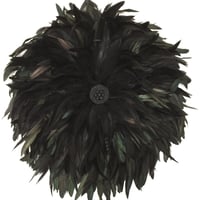 Image 3 of Juju Hat - Black