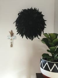 Image 4 of Juju Hat - Black