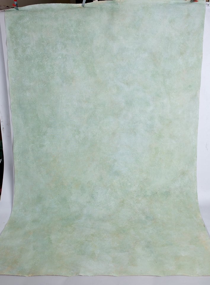 Image of MTO. Light green,  size: 135/210 cm  any colour, Made To Order