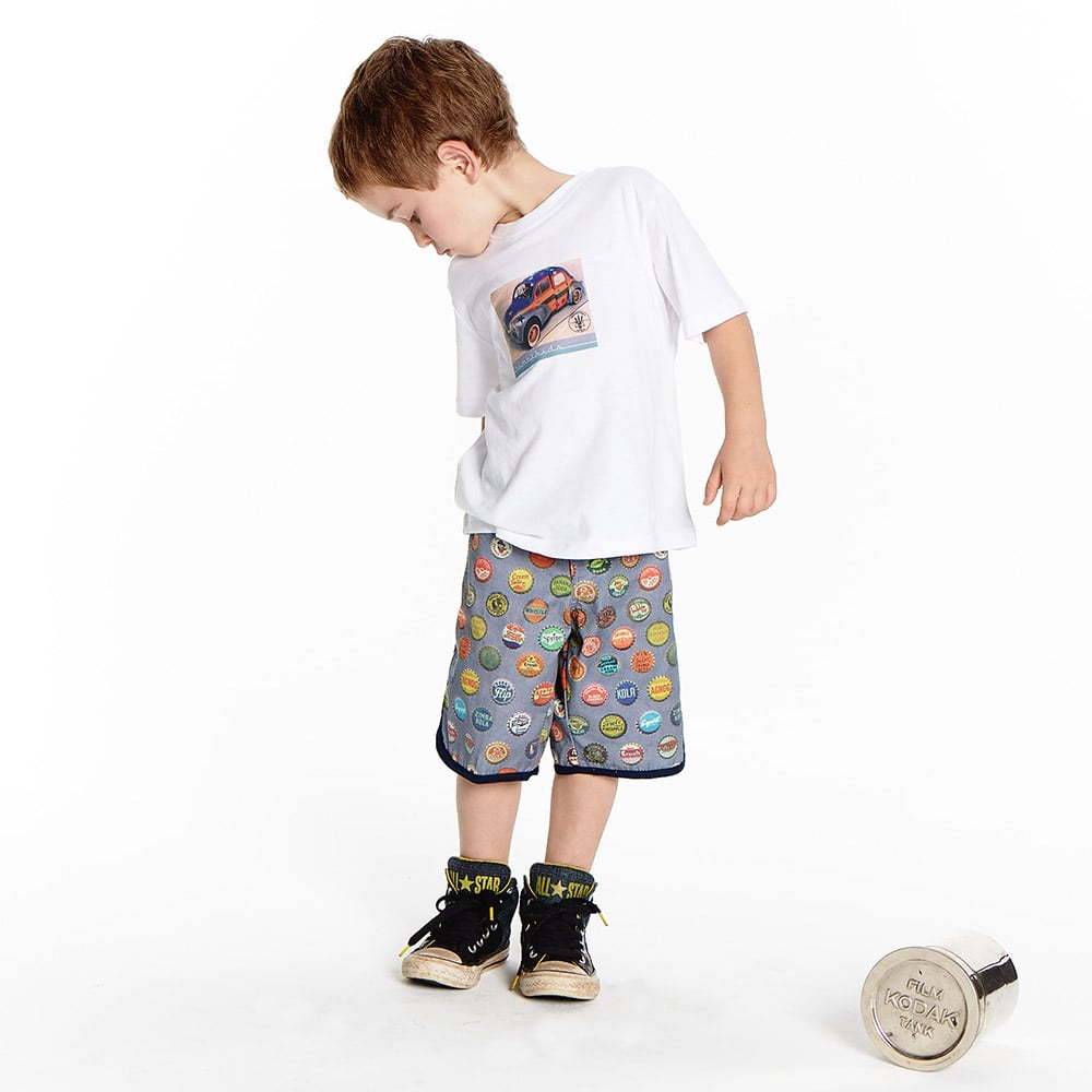 Vintage boys shorts shop