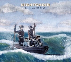 Image of Nightchoir - 24 Hours Of Night CD