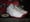Image of Air Jordan XI (11) Retro Low "White/Red" GS *PRE-OWNED*
