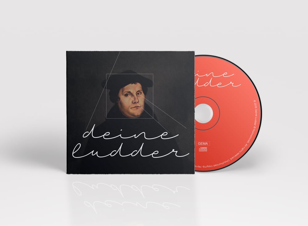 Image of Deine Ludder Album