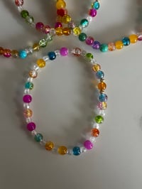 Image 7 of Tropical Fruit Tumbler Bracelet Stack