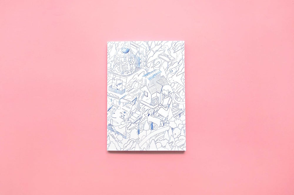 Image of Home Zine Issue 3