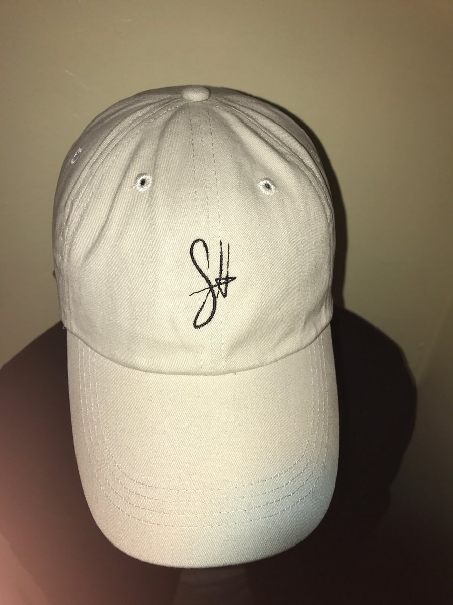 Image of Suriel Hess Dad Hat (S.H.)