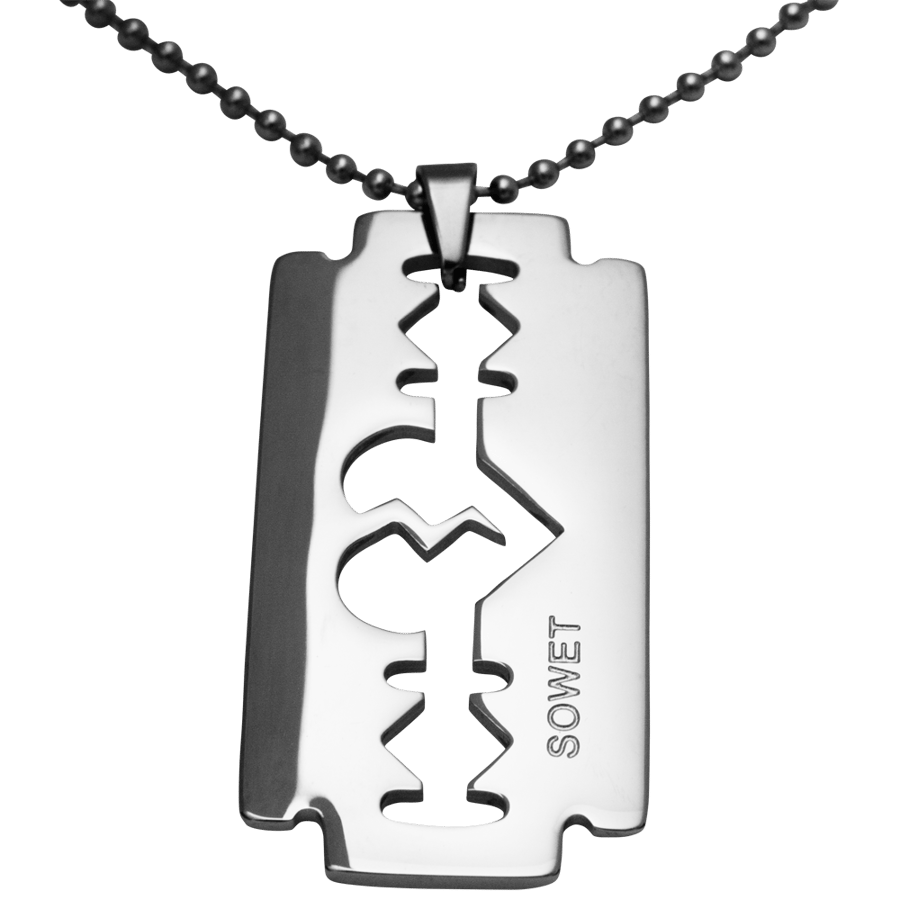 Image of Broken Necklace