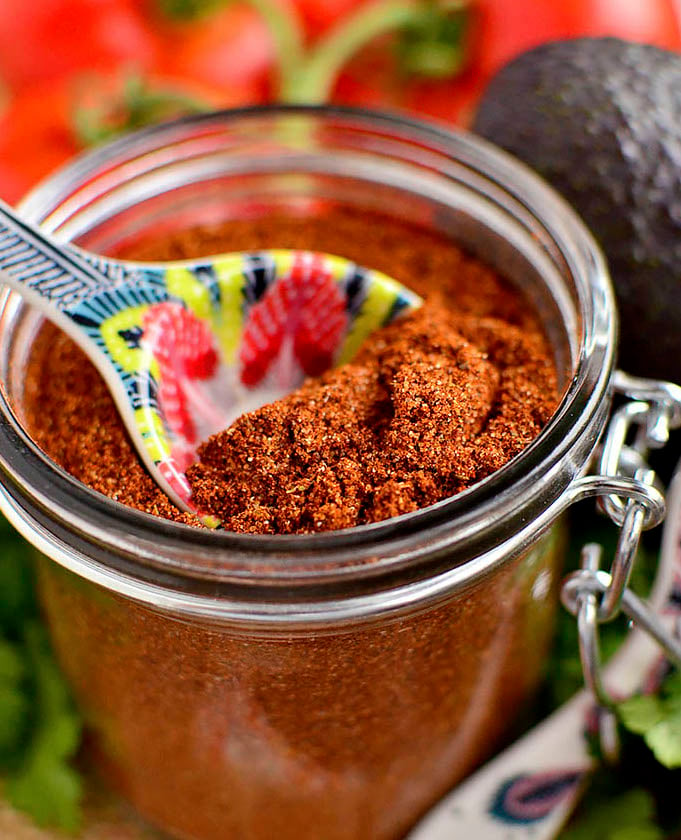 Image of JOLLOF SEASONING.