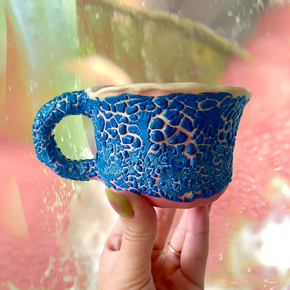 Image of Solaris Small Mug #12