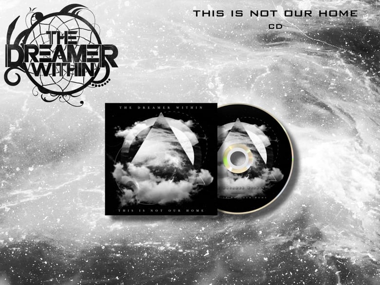 Image of This Is Not Our Home CD
