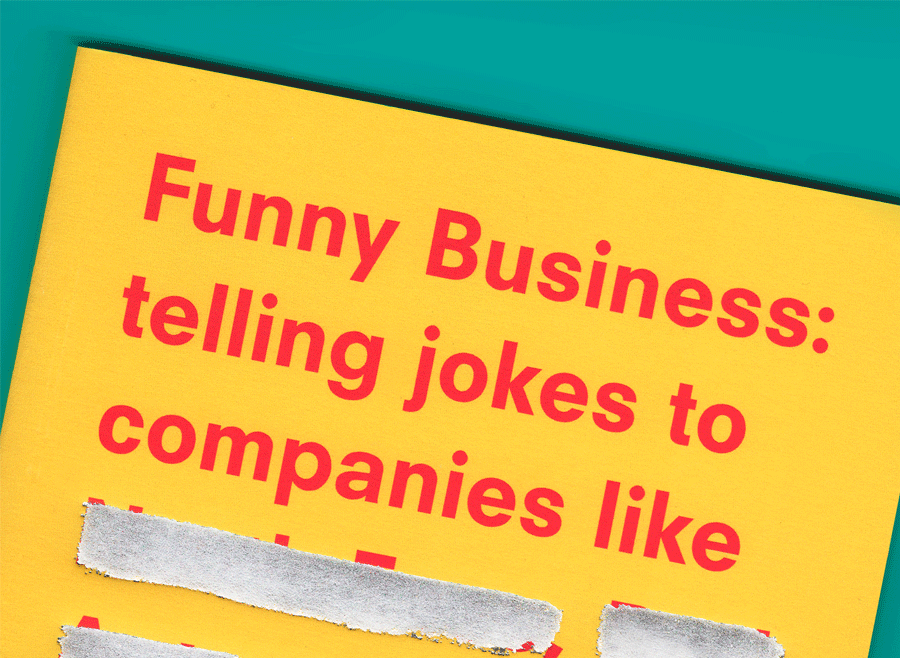 Image of Funny Business