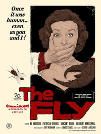 The Fly - Regular Edition - 5 left!