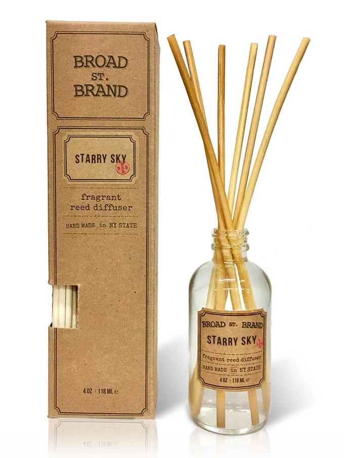 Image of Starry Sky Reed Diffuser