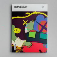 Image 3 of HYPEBEAST Magazine # 16 : The Projection Issue - KAWS COVER - LAST COPIES