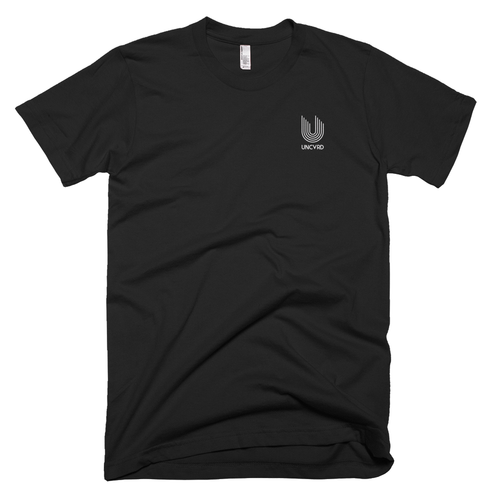 Image of UNCVRD Logo Tee