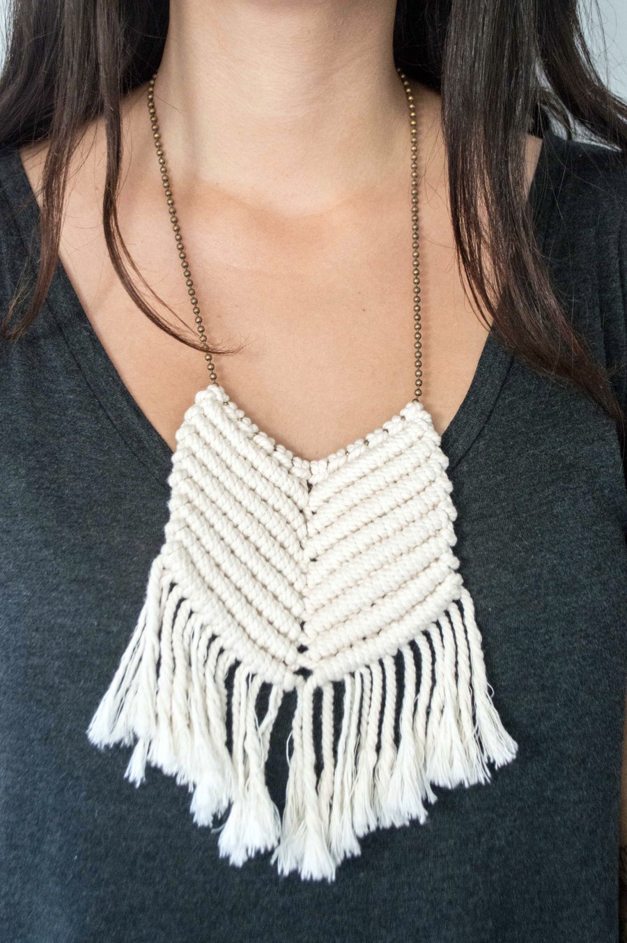 Image of AFRICAN MACRAME - Women