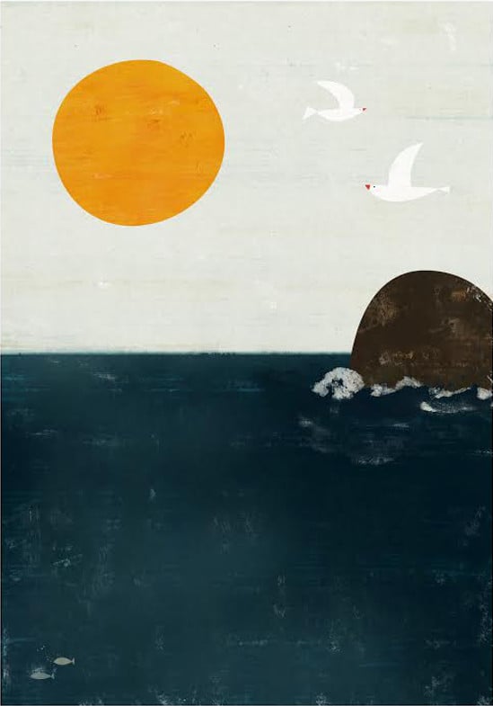 Image of Postcard Print