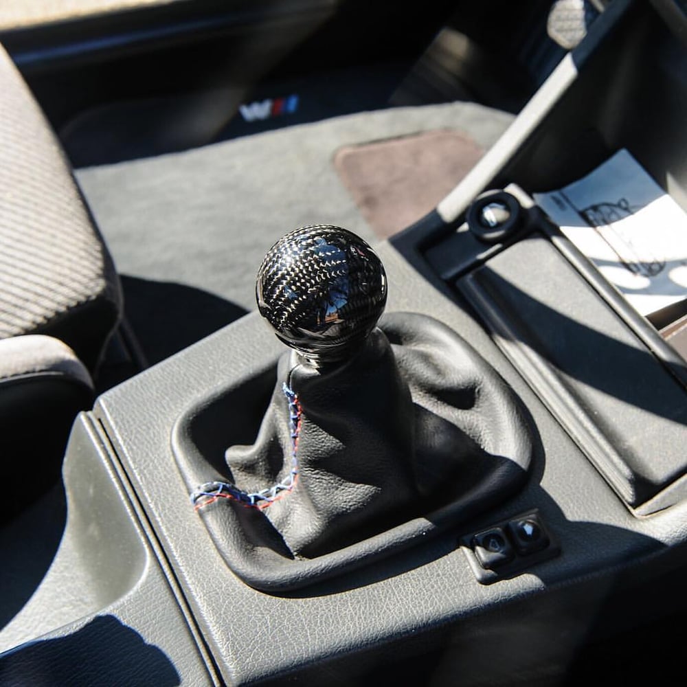 Image of Renown Carousel Carbon Shift Knob