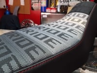 Image 1 of 2015 Honda grom seat BRIDE/recaro