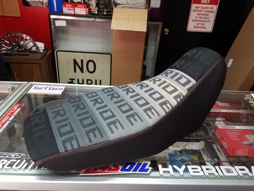 bride seat honda grom