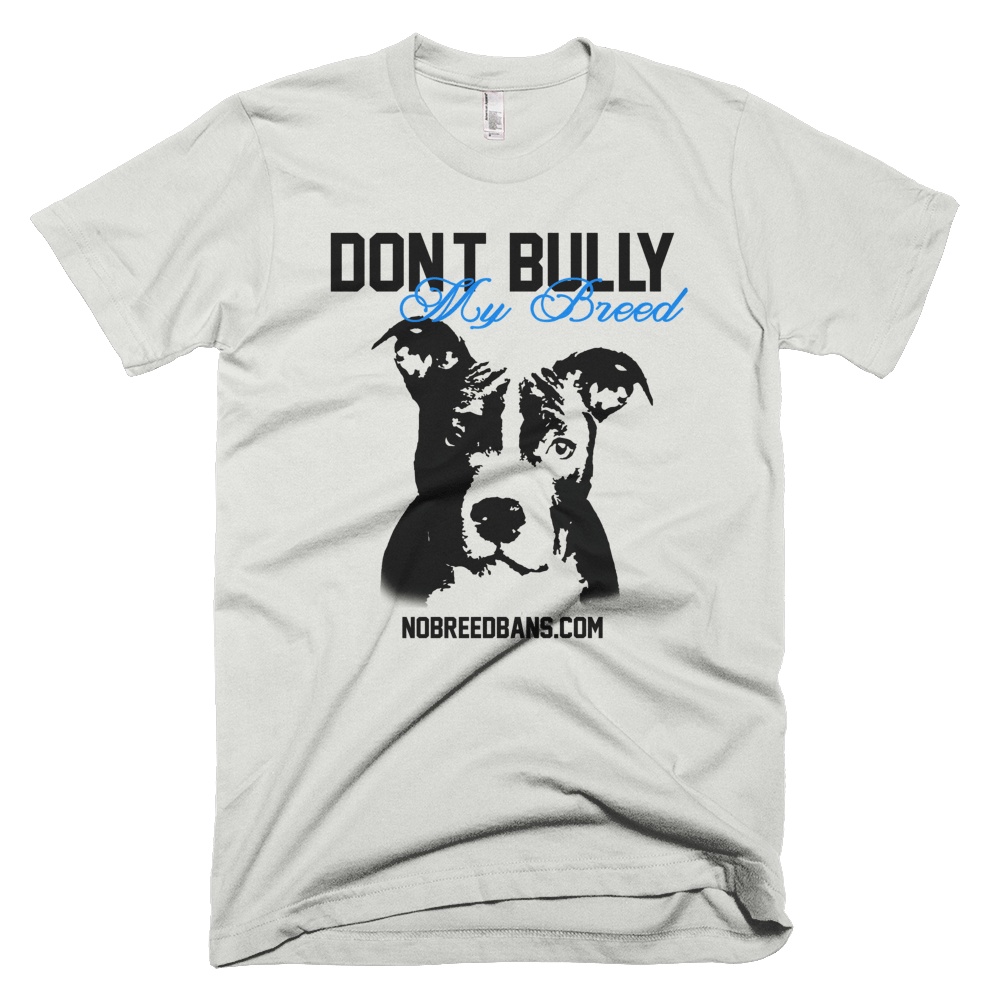 dont bully my breed shirt