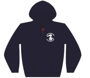 Image of School #52 YOUTH Hoodie