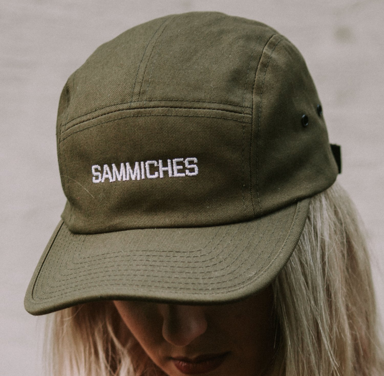 Image of Sammiches hat