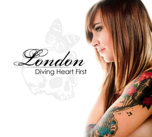 Image of Diving Heart First