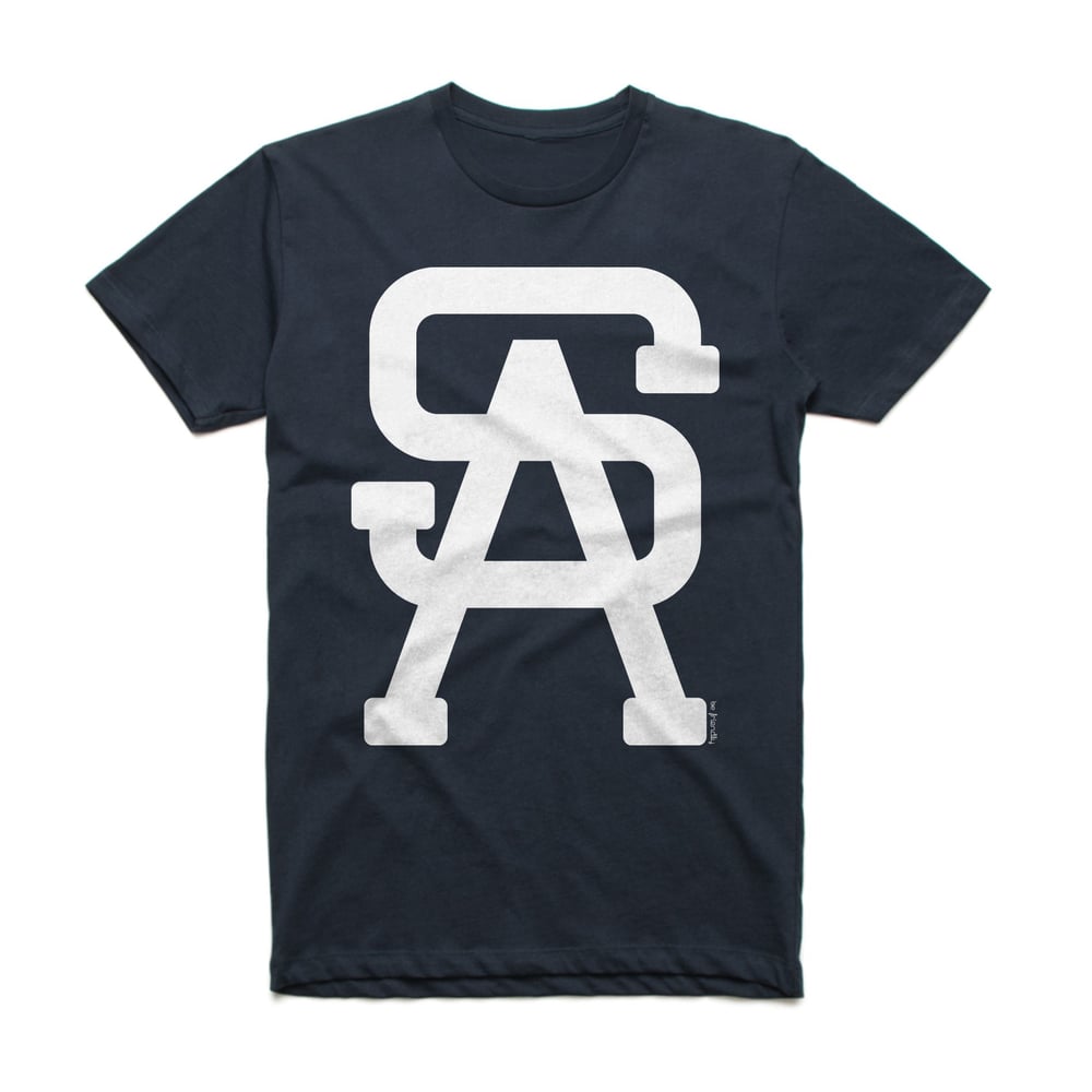 Image of SA Logo - Original Navy