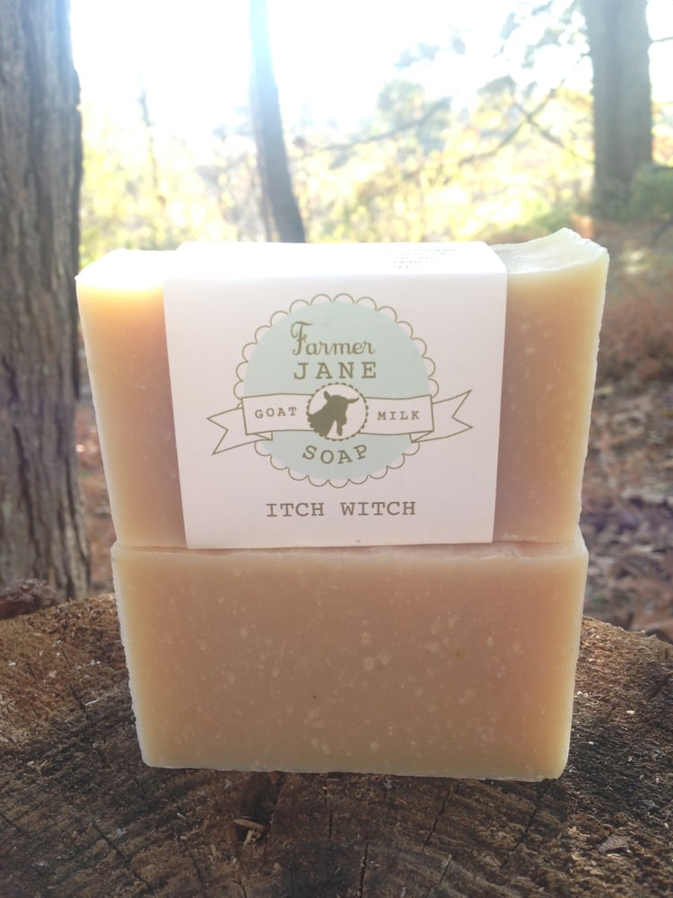 Itch Witch Soap | Farmer Jane Soap