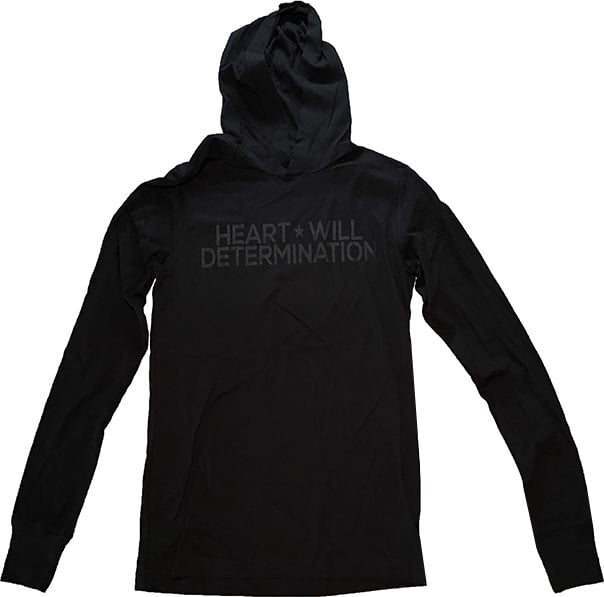 Image of HWD Hoodie - Black