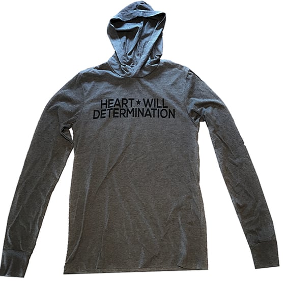 Image of HWD Hoodie - Heather Grey