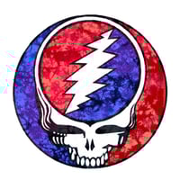 Tie Dye SYF 3" Stickers