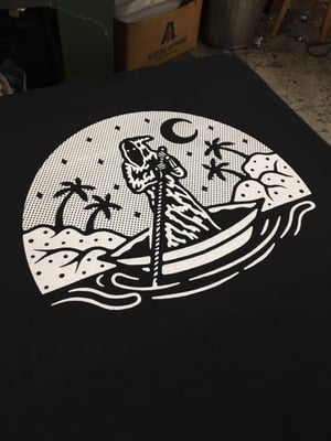 Image of "REST IN PARADISE" TEE