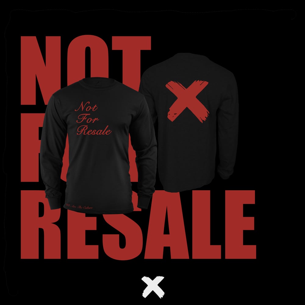 Image of Bred Longsleeve