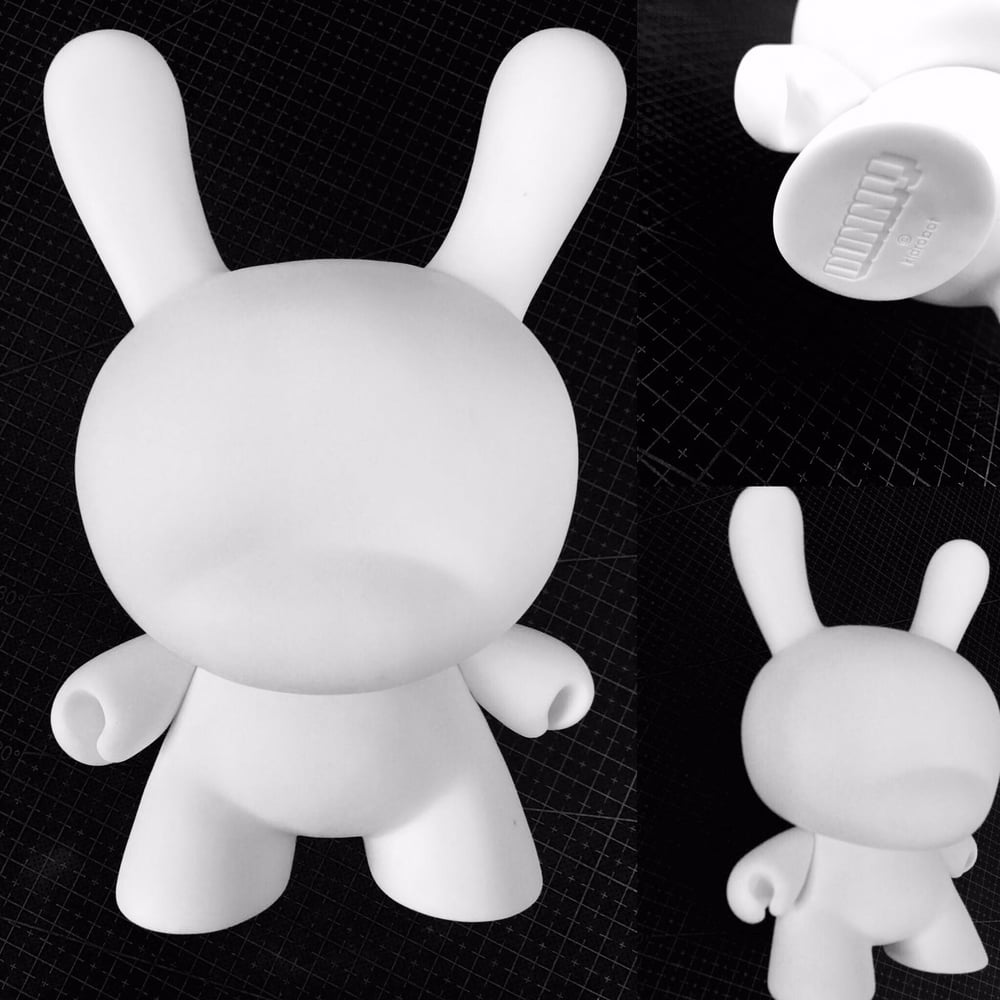 Image of Blank 8" Dunny