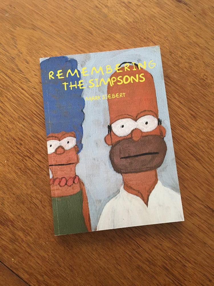 Image of Remembering the Simpsons