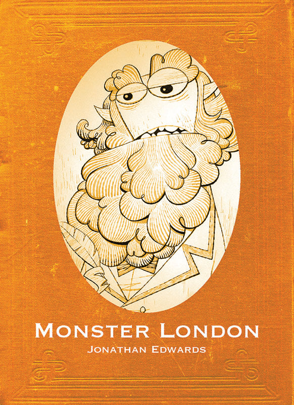 The London Monster by Donna Scott